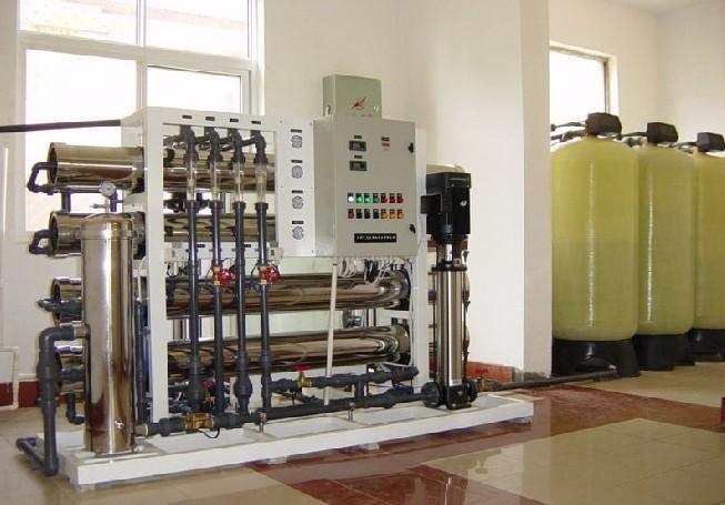 原水处理设备 高纯水 设备 天津水处理设备           产品属性
